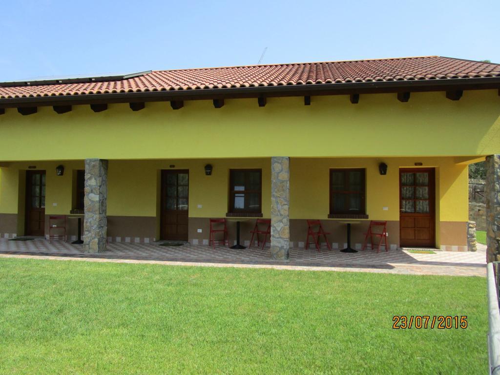 Agriturismo Rio Castello Marina dʼMarina dʼAndora Екстериор снимка