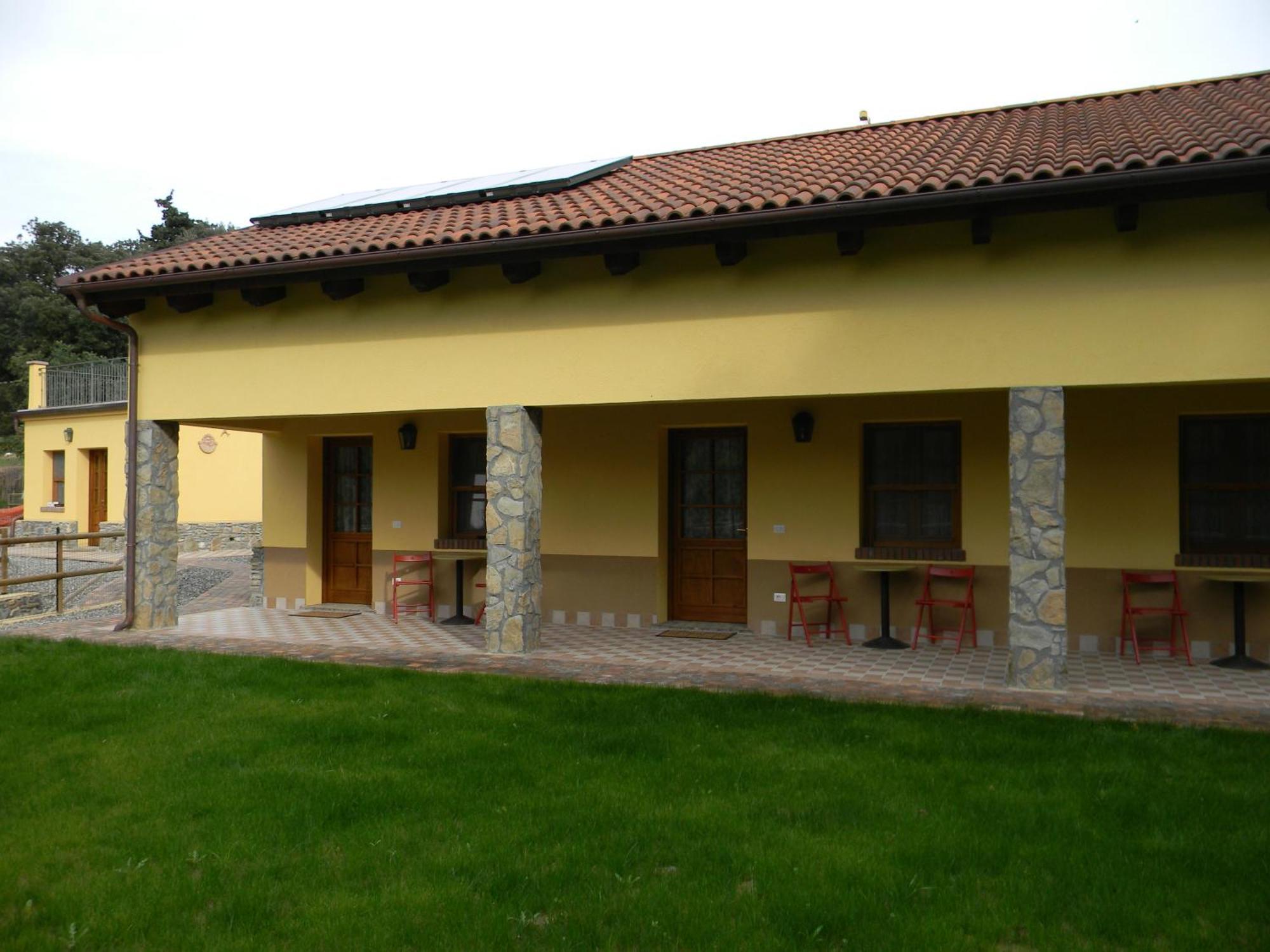 Agriturismo Rio Castello Marina dʼMarina dʼAndora Стая снимка