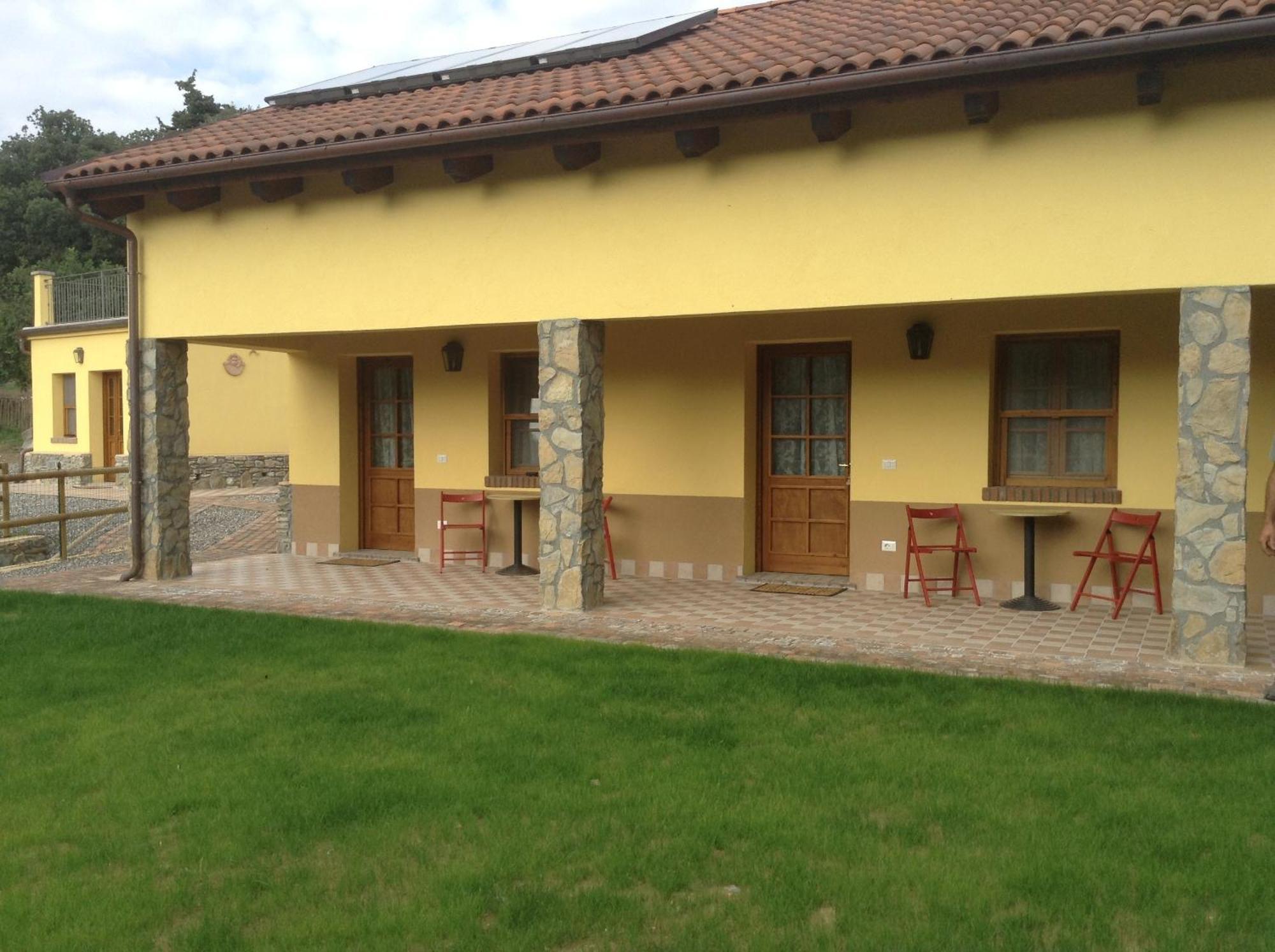 Agriturismo Rio Castello Marina dʼMarina dʼAndora Стая снимка