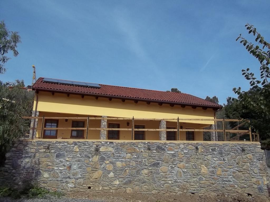 Agriturismo Rio Castello Marina dʼMarina dʼAndora Екстериор снимка